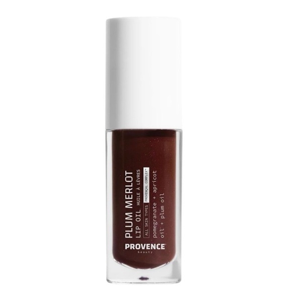 Provence Beauty Plum Merlot Lip Oil New in Box - Picture 1 of 1